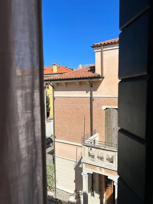 Incantevole mini appartamento in centro a Padova.