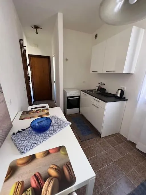 Apartamento Incantevole Mini Appartamento In Centro A Padova. Italia